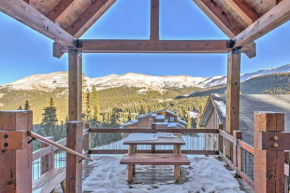 Breckenridge Sky Lodge with Hot Tub and Gas Grill! Breckenridge
